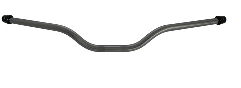Handlebar ACCOSSATO aluminium, 22 mm