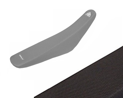 Seat cover spare part POLISPORT PERFORMANCE 8154800001 Crni