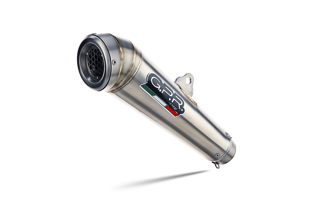 Cijeli ispušni sustav GPR POWERCONE EVO CO.H.272.1.PCEV Brushed Stainless steel