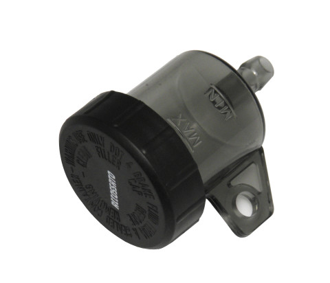 Reservoir for clutch fluid ACCOSSATO VP002 15 ml charcoal colour
