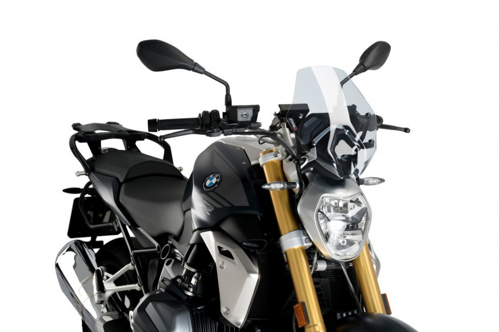 Windshield PUIG NEW GEN. SPORT 3624W clear