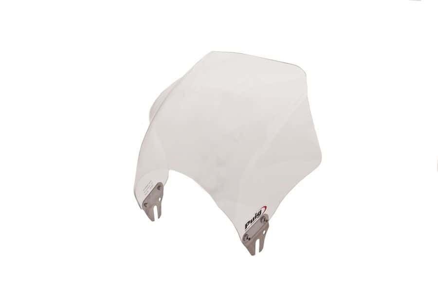 Windshield PUIG RAPTOR 0013W transparent universal