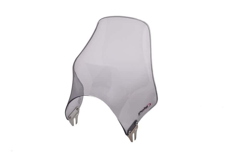 Windshield PUIG NAKED 2133H smoke for HONDA CB 600 F Hornet (S ABS) 2003-2004