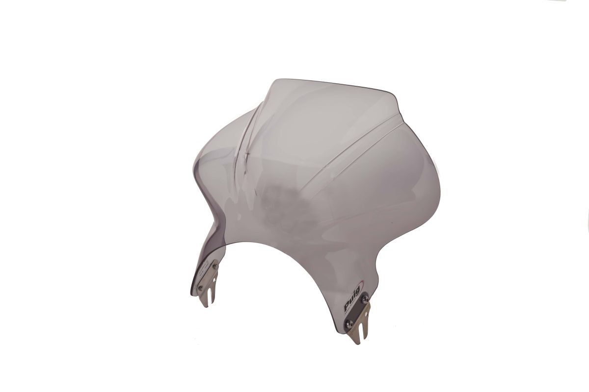 Windshield PUIG COCKPIT 2174H smoke for HONDA CB 600 F Hornet (S ABS) 2003-2004