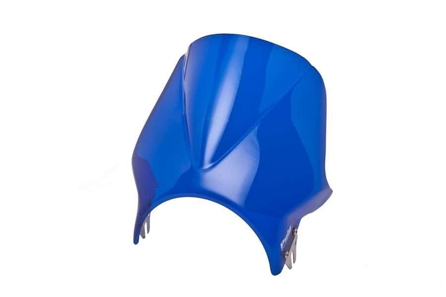 Windshield PUIG WINDY 2176A plavi