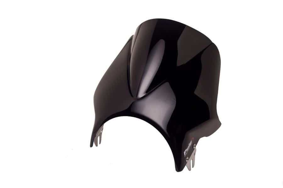 Windshield PUIG WINDY 2176N Crni