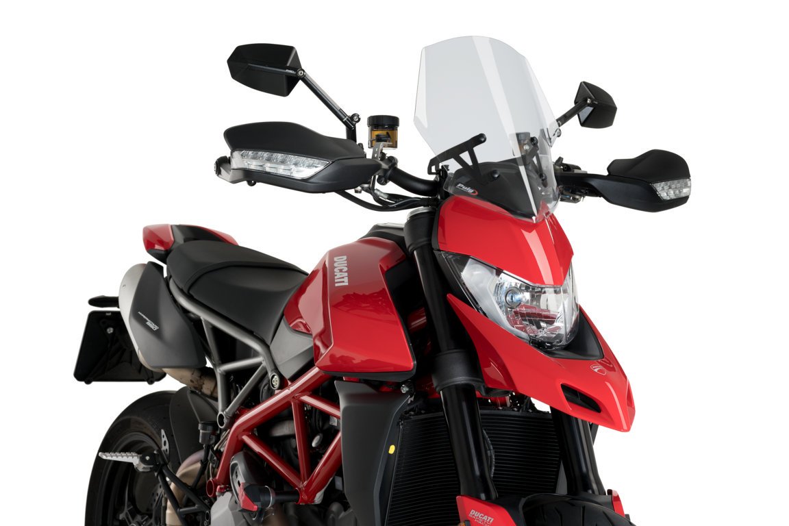 Windshield PUIG NEW GEN. SPORT 3634W clear