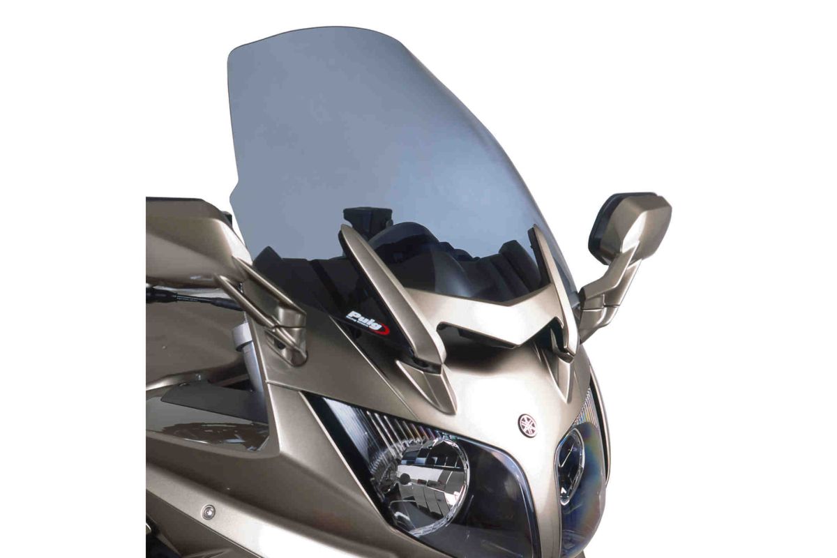 Windscreen PUIG TOURING 4103H smoke