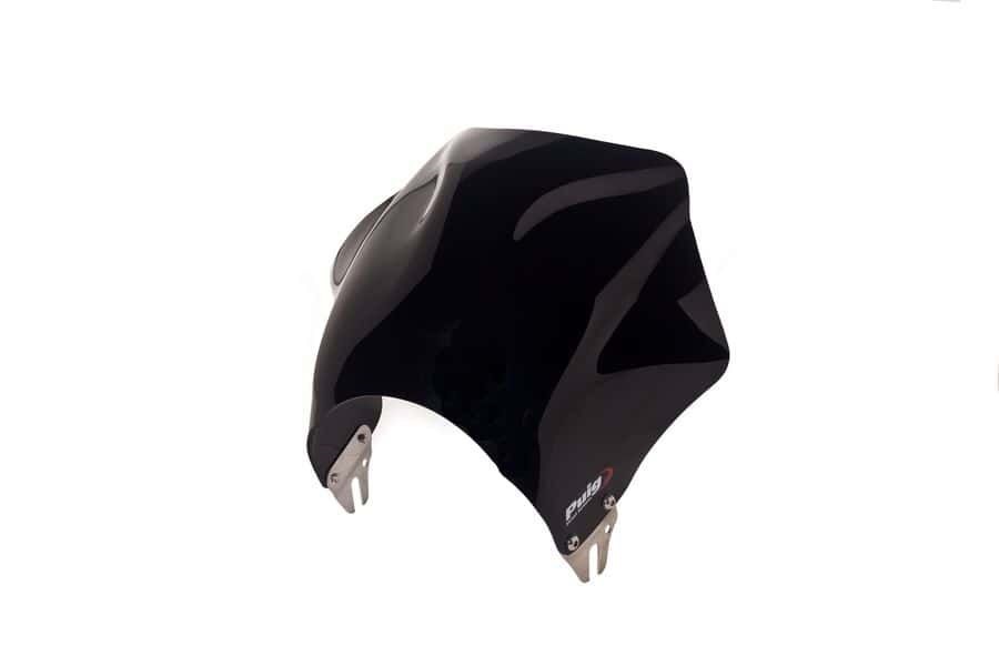 Windshield RAPT PUIG RAPTOR 4113N Crni