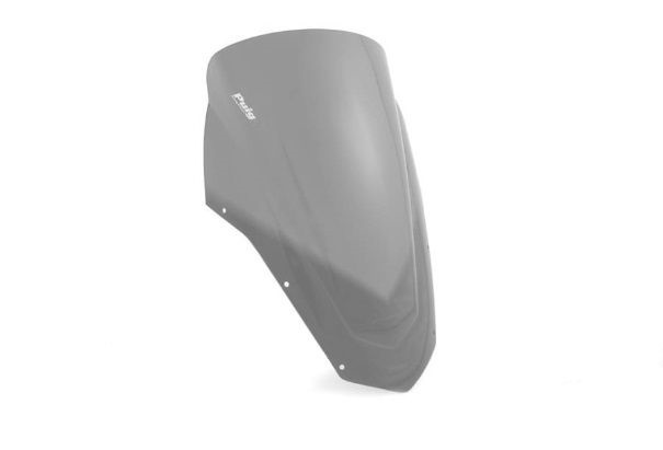 Windscreen PUIG TOURING 4367F dark smoke