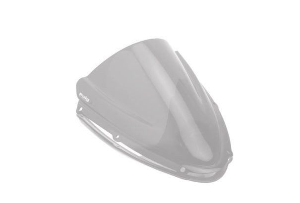 Windscreen PUIG RACING 4629F dark smoke