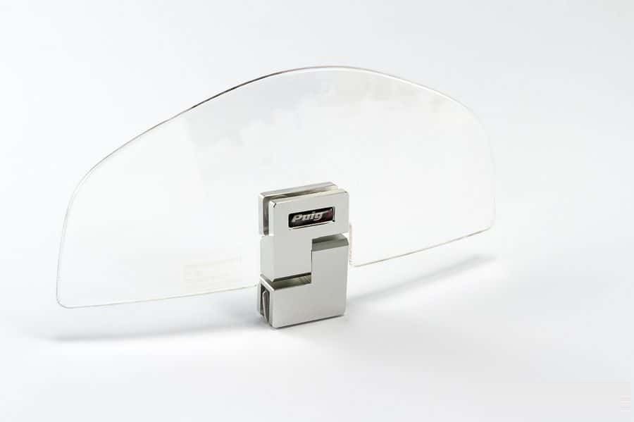 Deflector for Windshield PUIG 4639W transparent for CFMOTO 800 MT Touring 2022-2026