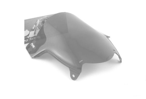 Windscreen PUIG RACING 4665W transparent