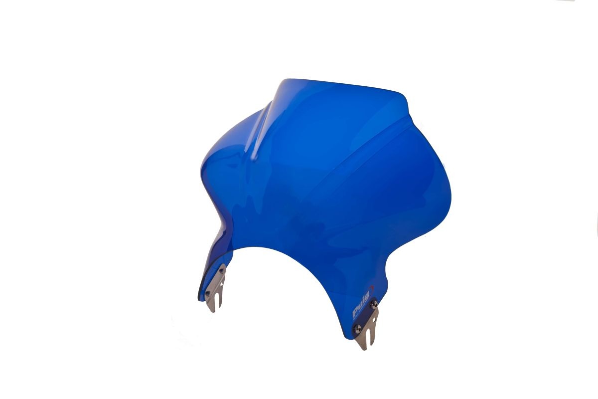 Windshield PUIG COCKPIT 5060A plavi