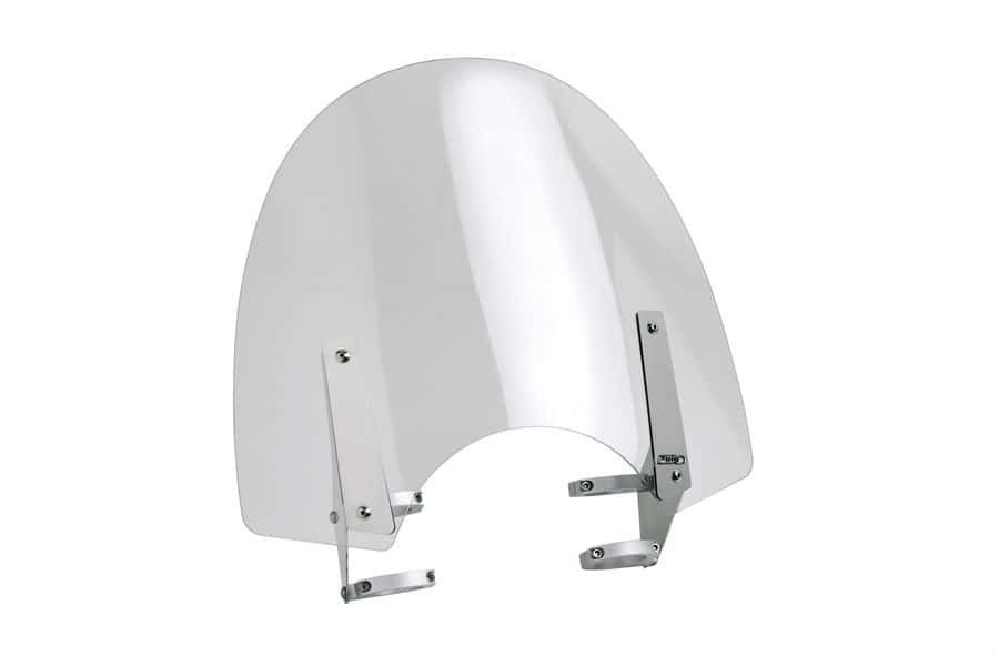 Windshield PUIG SUNSET 5265W transparent for HONDA VT 1300 CX 2010-2012