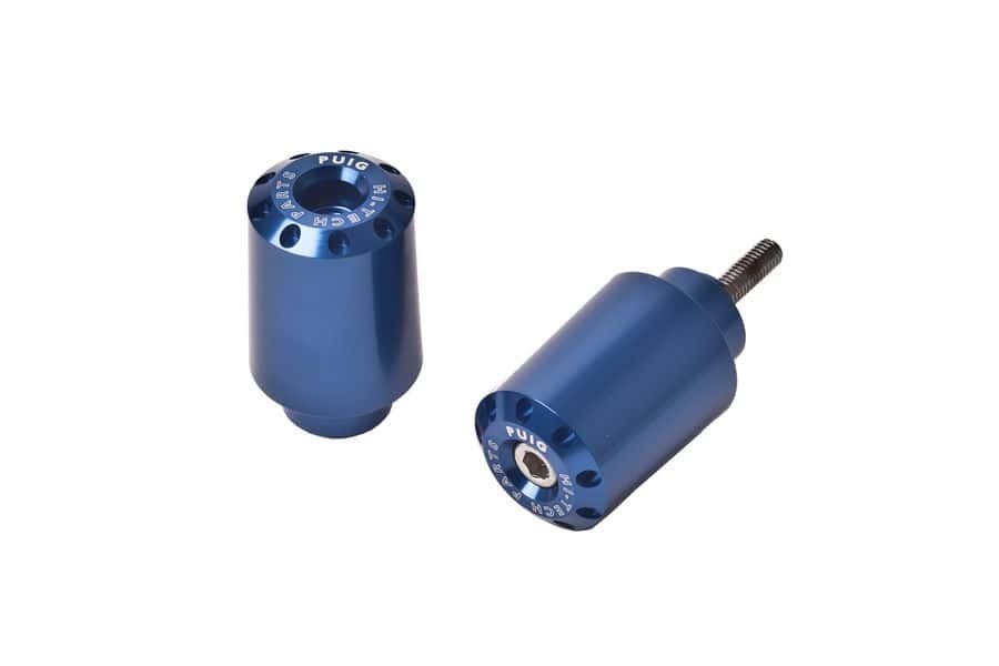 Bar ends PUIG LONG 5621A plavi
