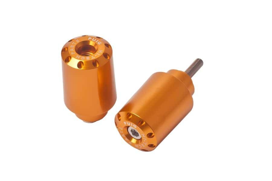 Bar ends PUIG LONG 5626O zlato
