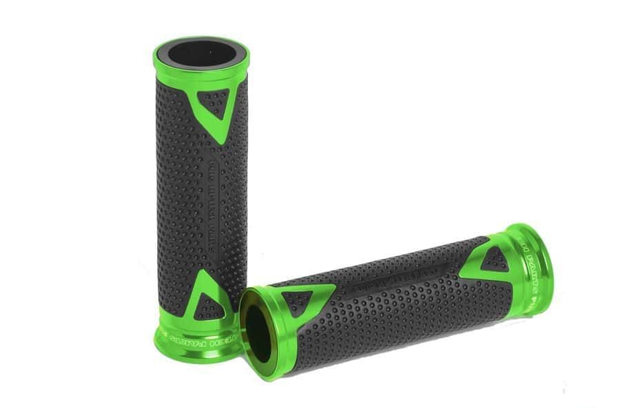 Gripi PUIG RADIKAL 6325V green 119mm