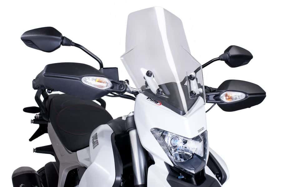 Windscreen PUIG TOURING 6492W transparent