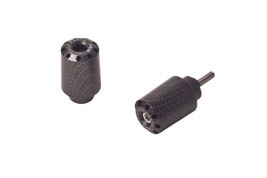 Bar ends PUIG LONG 6819C carbon look