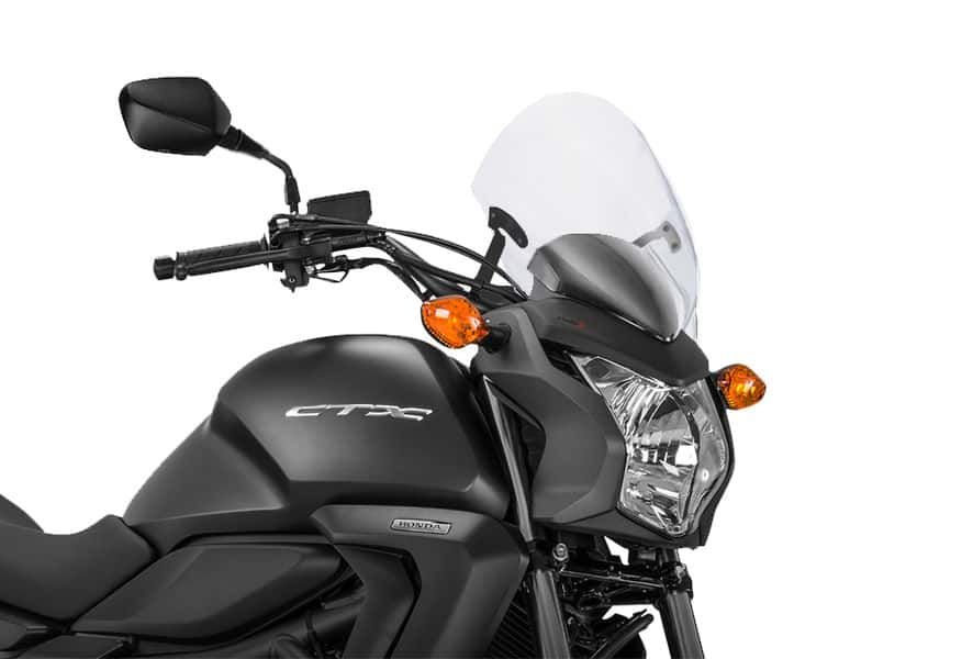 Windshield PUIG NEW. GEN SPORT 7009W transparent