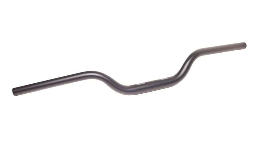 Handlebar PUIG CONICAL 7492N Crni D 22/29mm, H 20mm