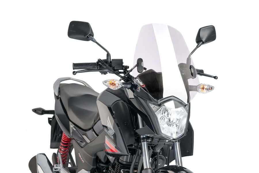 Windshield PUIG NEW GEN. SPORT 7726W transparent