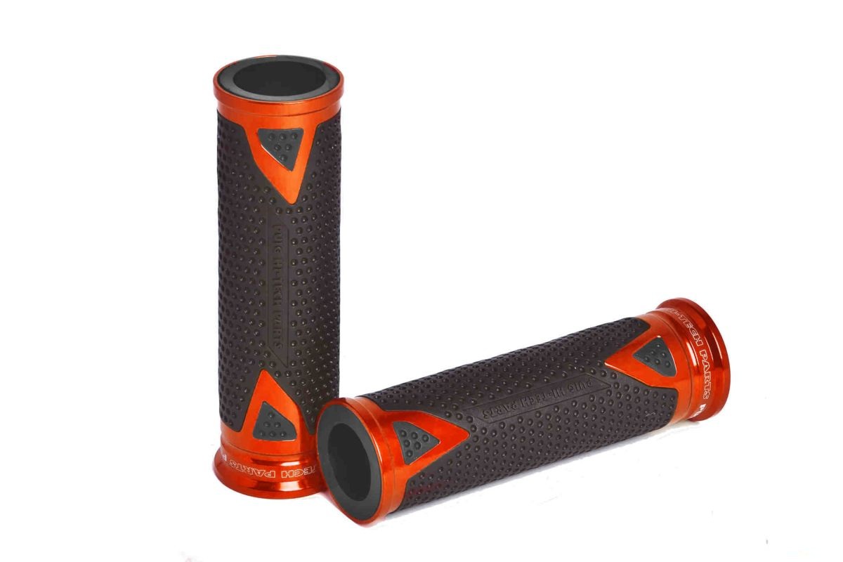 Gripi PUIG RADIKAL 8191T orange 123mm