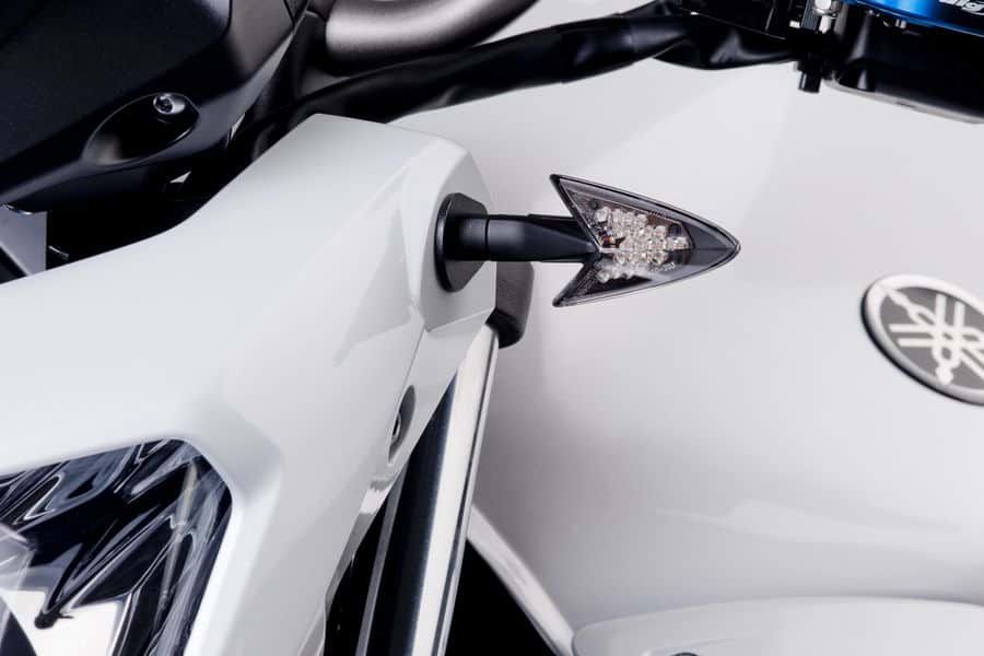 Turn signal covers PUIG 9453N Crni