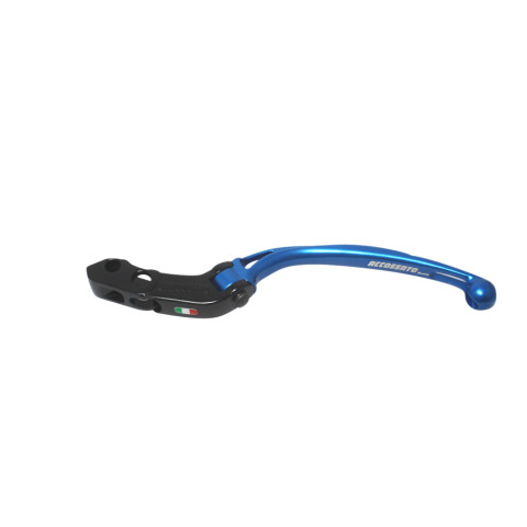 Ručica kvačila ACCOSSATO LV006 in aluminium for ACCOSSATO radial master cylinder plavi