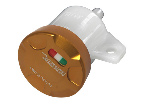 Reservoir for clutch fluid ACCOSSATO VP001 15 ml zlato