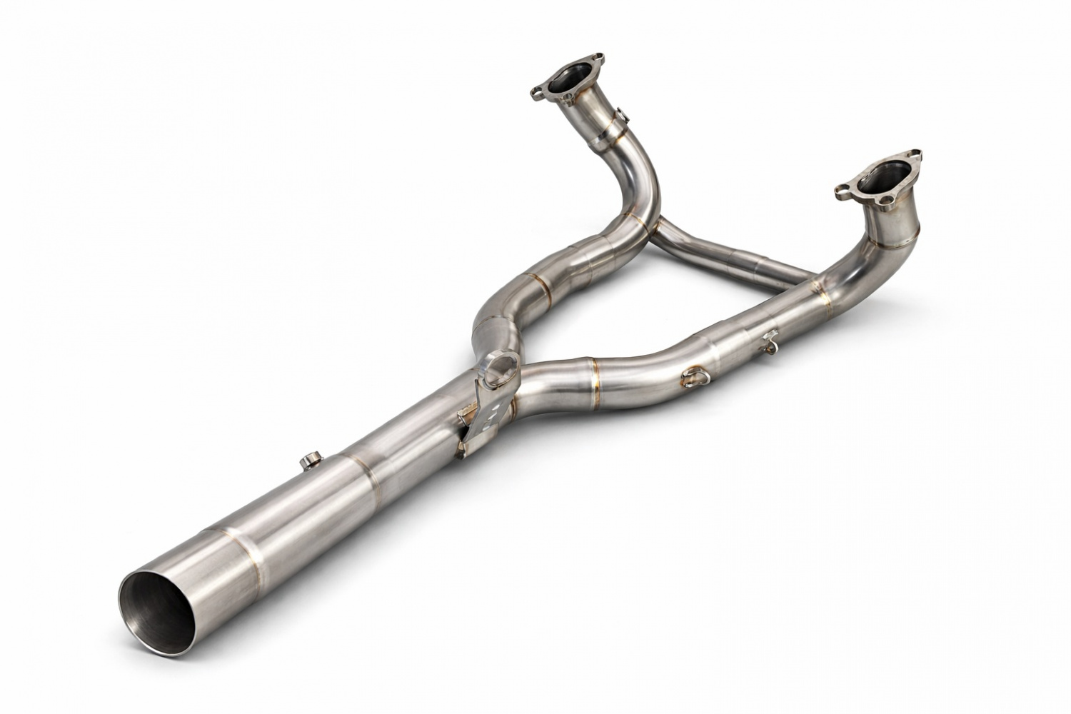 Decat system GPR BM.109.1.DECFT Brushed Stainless steel