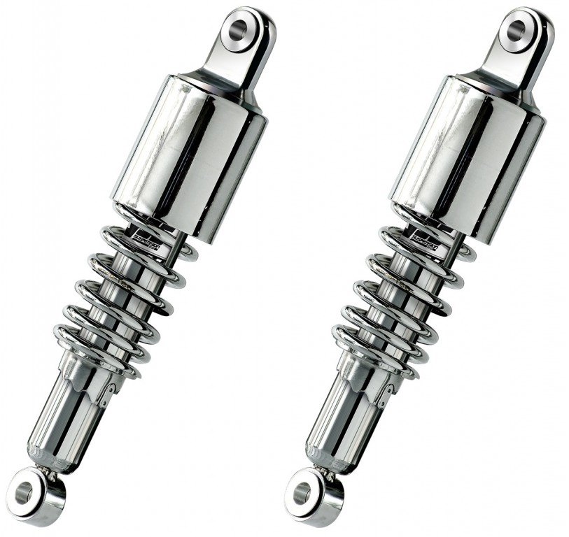 Twinshock kit hydraulic YSS RD222-300P-02-C100