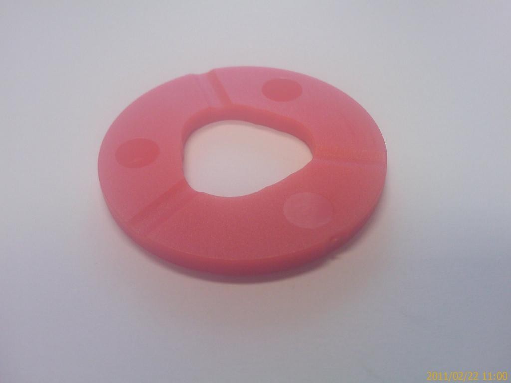 RCU shaft spacer K-TECH OH-1069-03 16/37.8/3mm Crven