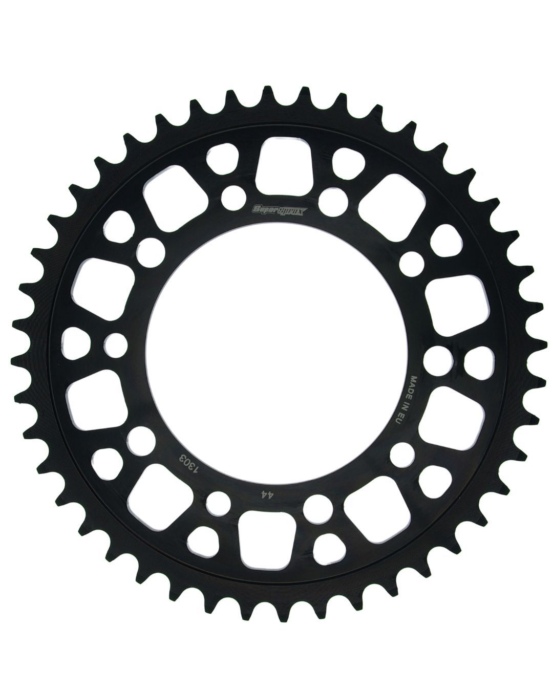 Lančenik zadnji SUPERSPROX RFE-1303:44-BLK Crni 44T, 520