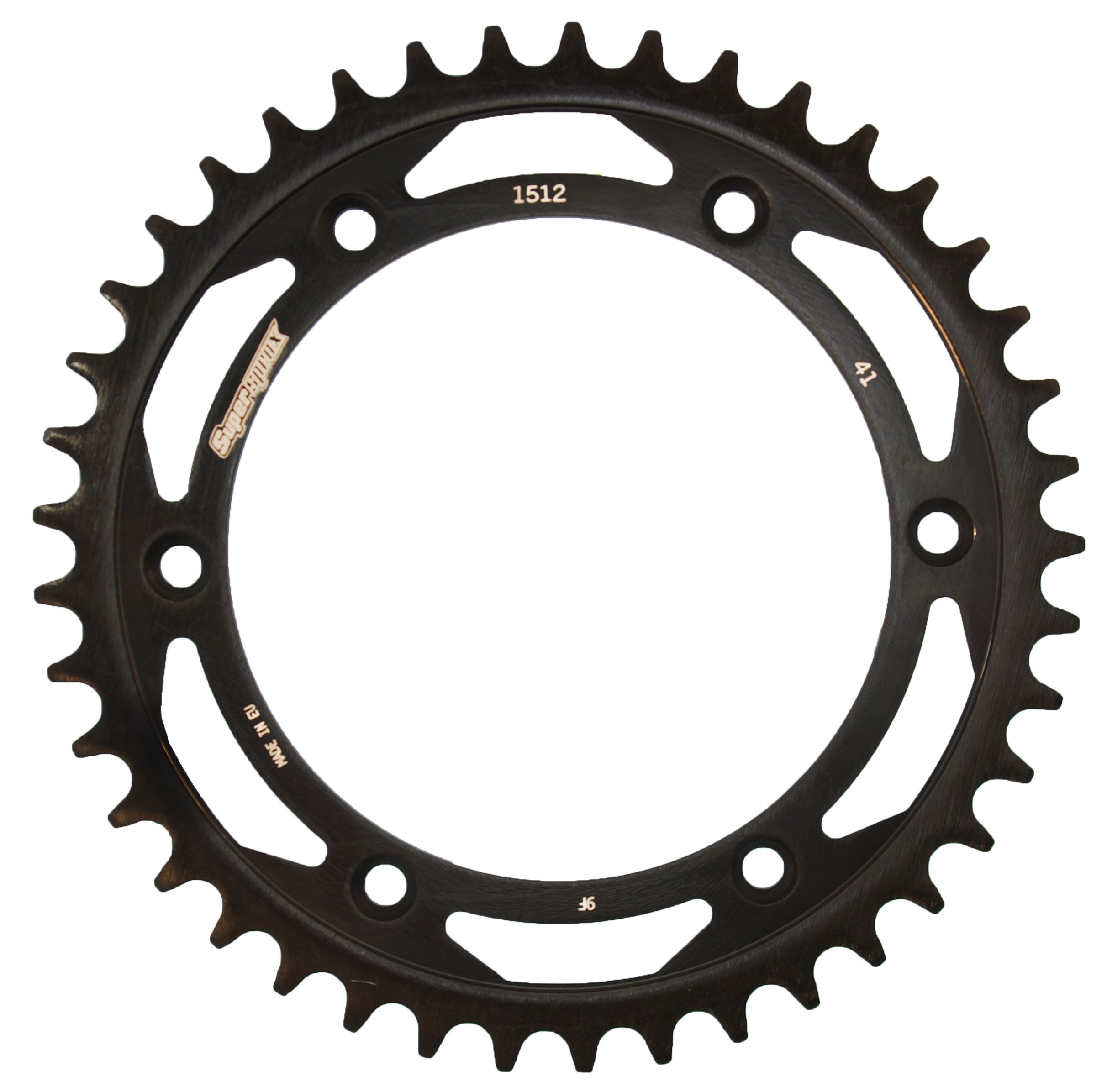 Lančenik zadnji SUPERSPROX RFE-1512:41-BLK Crni 41T, 520