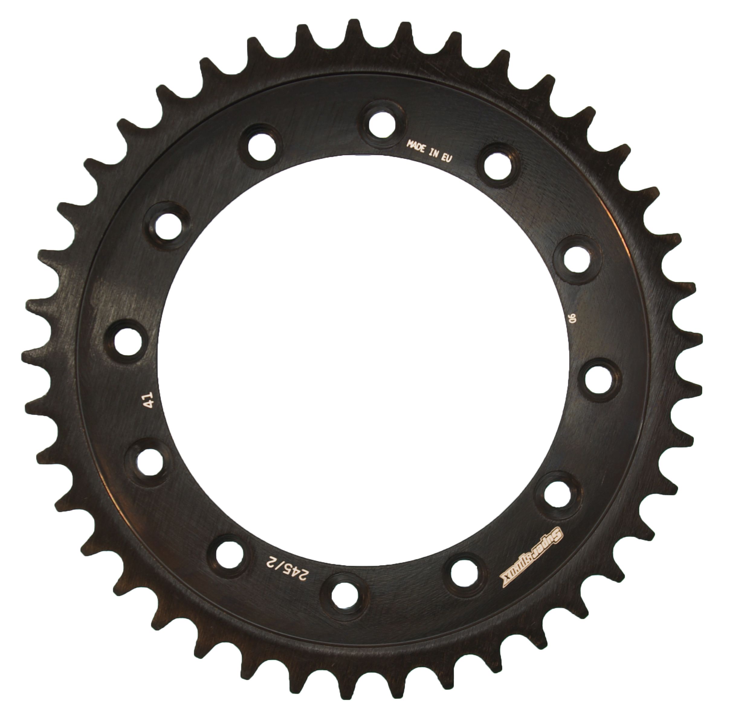 Lančenik zadnji SUPERSPROX RFE-245/2:41-BLK Crni 41T, 520