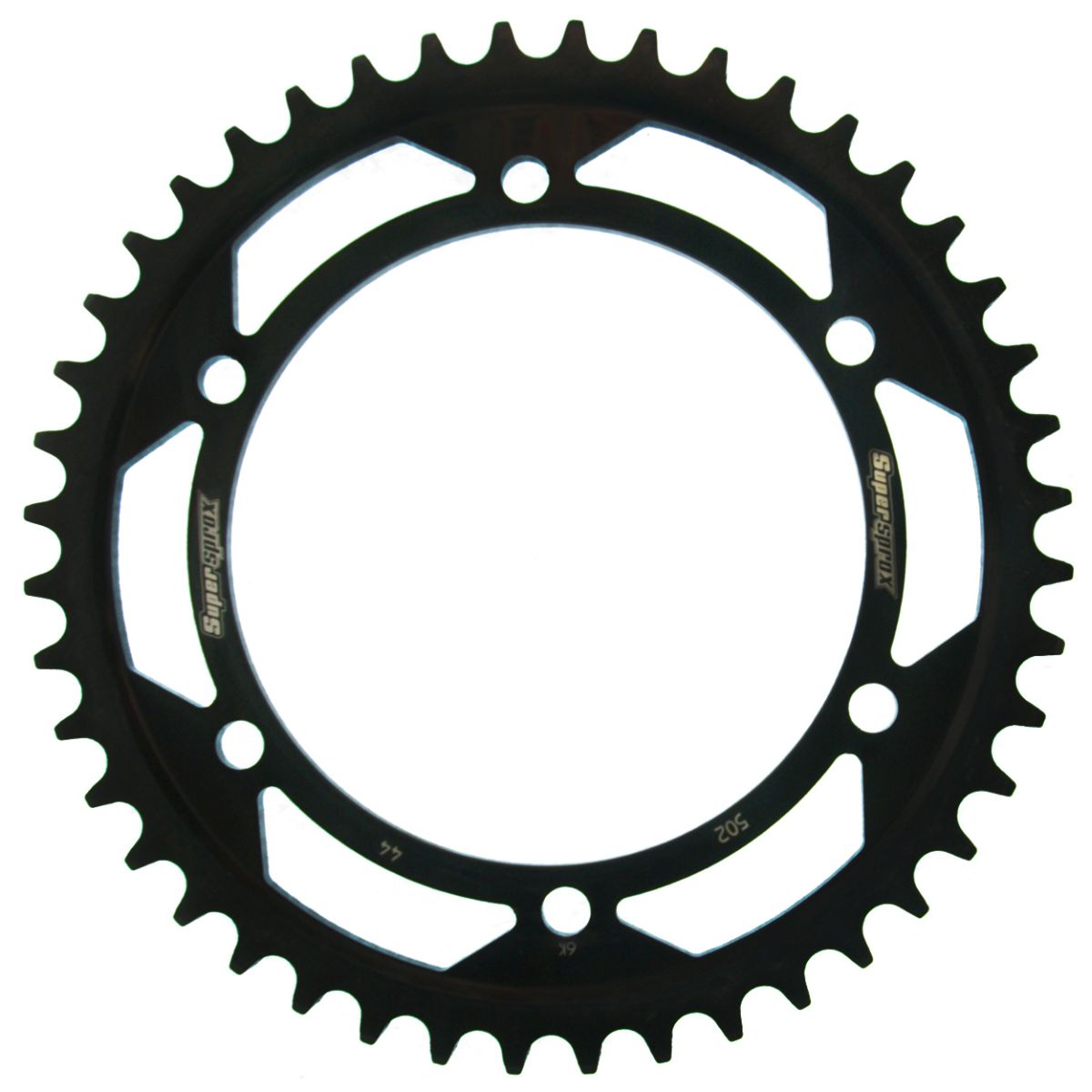 Lančenik zadnji SUPERSPROX RFE-502:44-BLK Crni 44T, 530