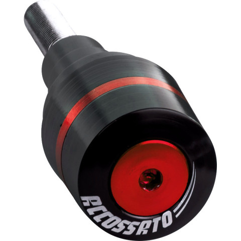 Crash pads ACCOSSATO TP001 with screw cover crven