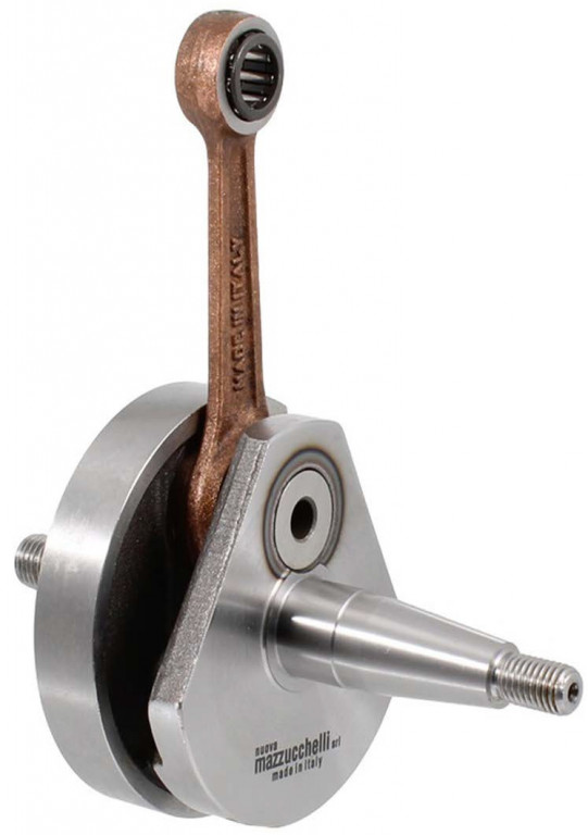 Crankshaft Mazzucchelli 100012000