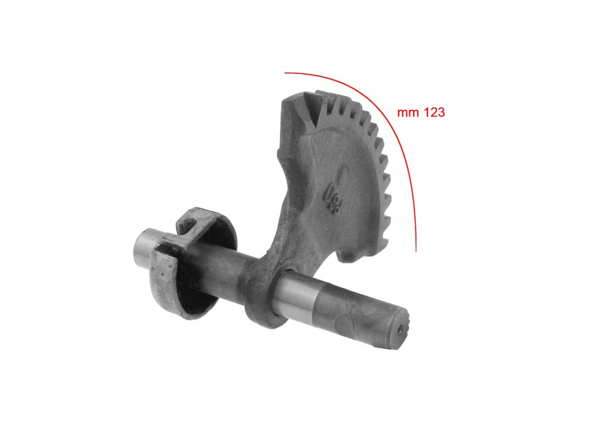 Kick starter sector RMS 100250671