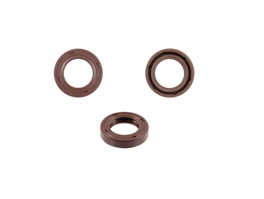 Oil seals Corteco 100662015 crankshaft flywheel side