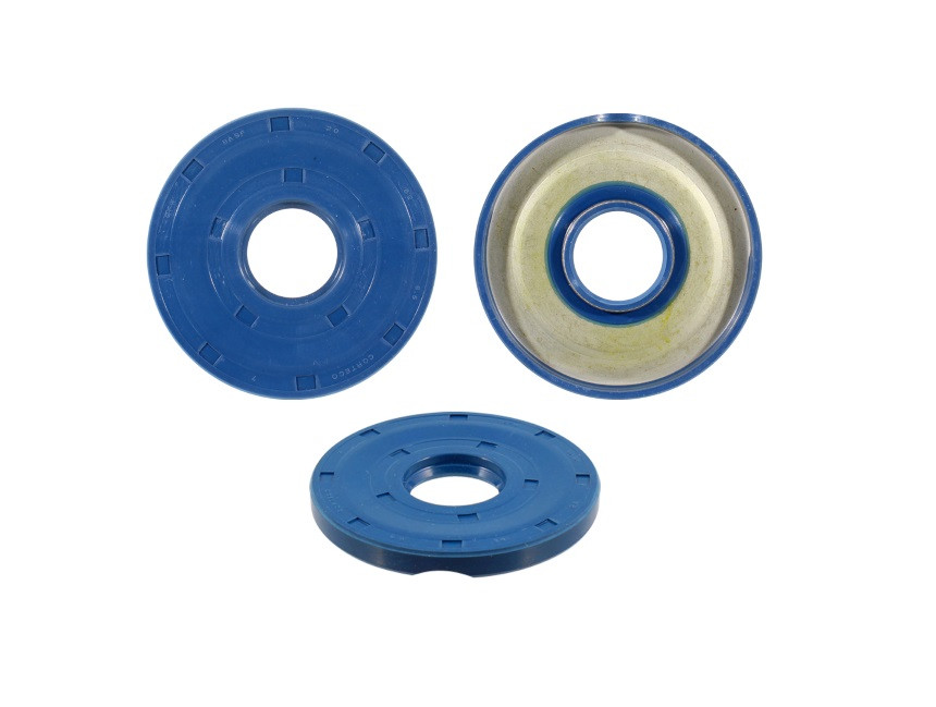 Oil seals Corteco 100662395 crankshaft clutch side