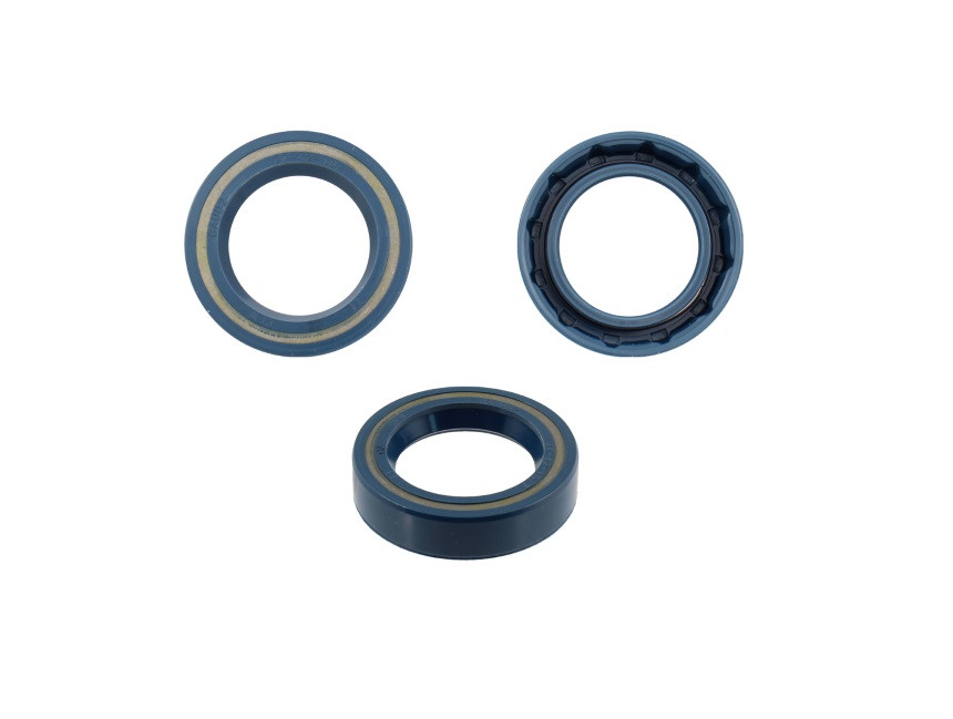 Oil seals Corteco 100664705 front wheel