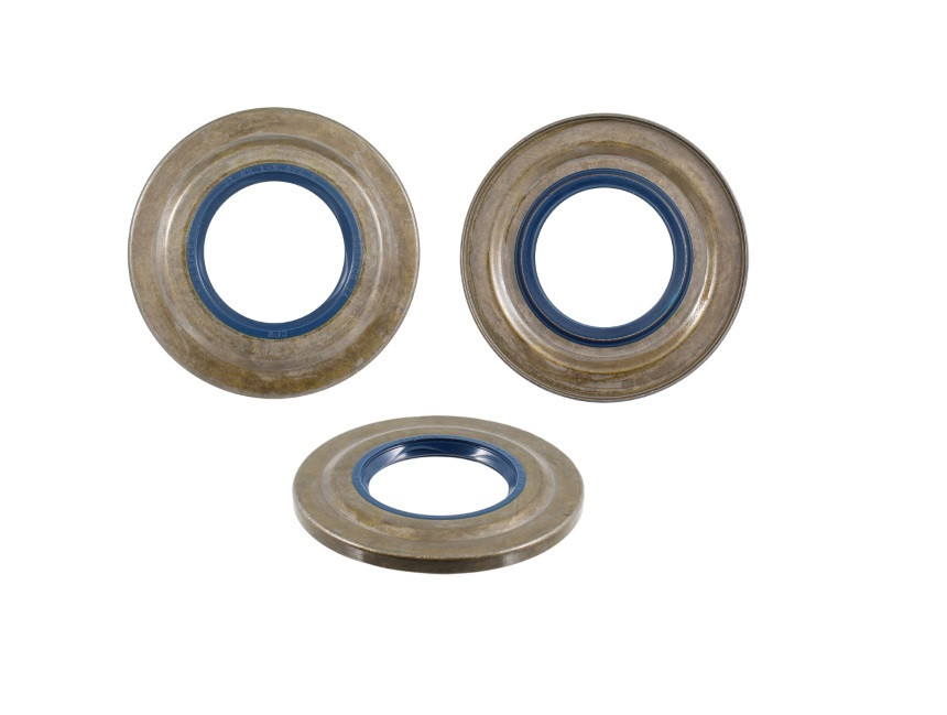 Oil seals Corteco 100666035 crankshaft clutch side