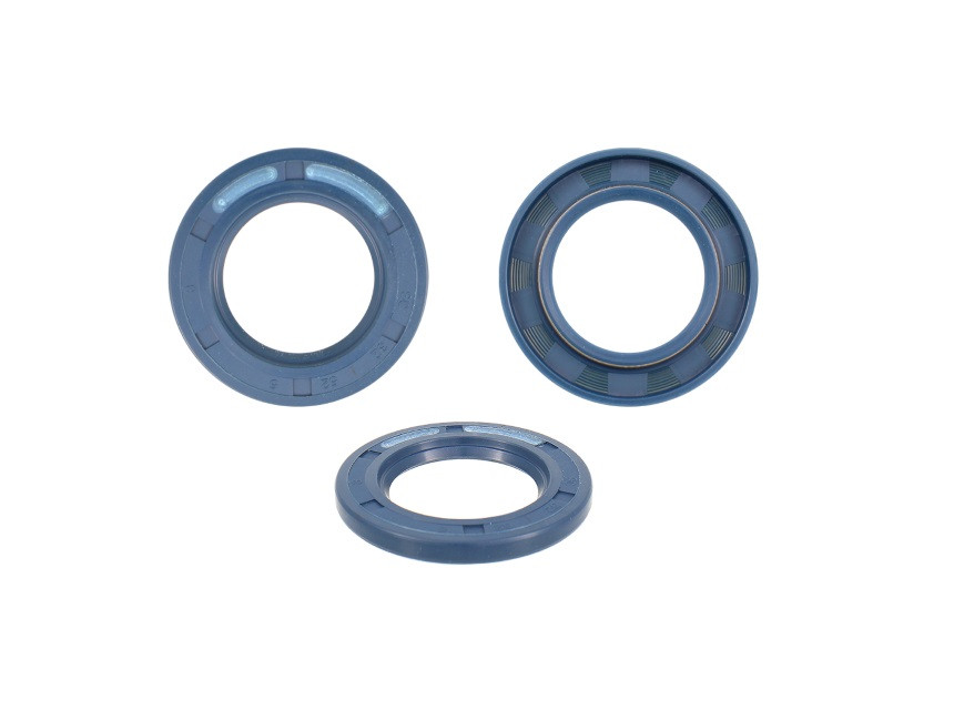Oil seals Corteco 100666055 crankshaft flywheel side