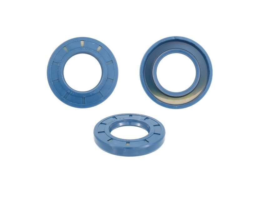 Oil seals Corteco 100666095 crankshaft flywheel side