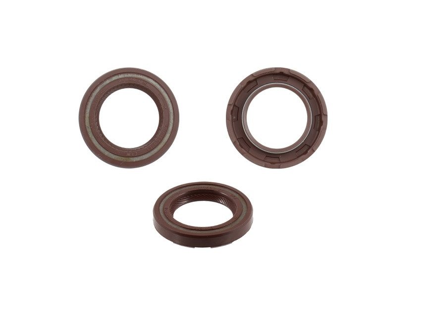 Oil seals Corteco 100666105 crankshaft flywheel side