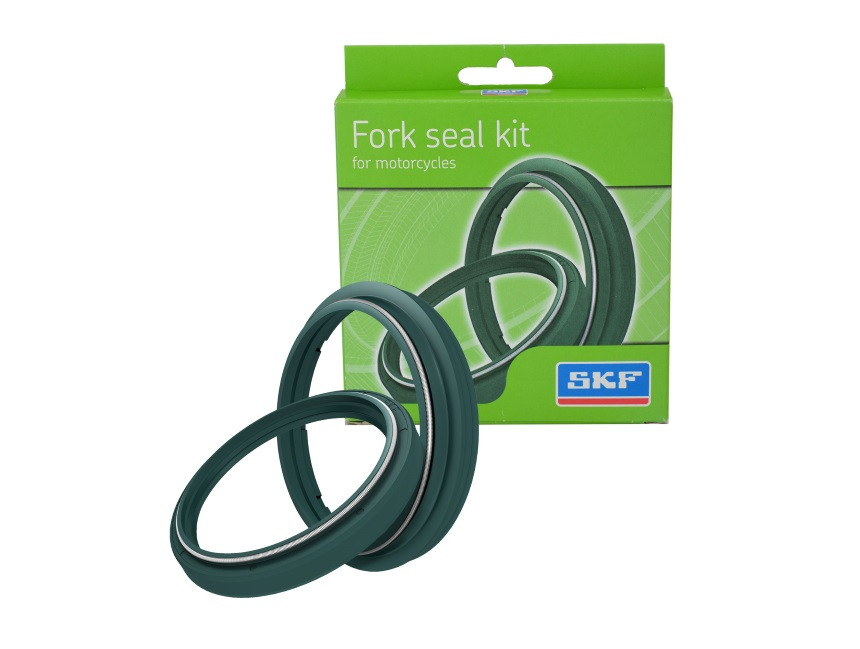 Fork oil seal and dust seal kit SKF SHOWA 100668003