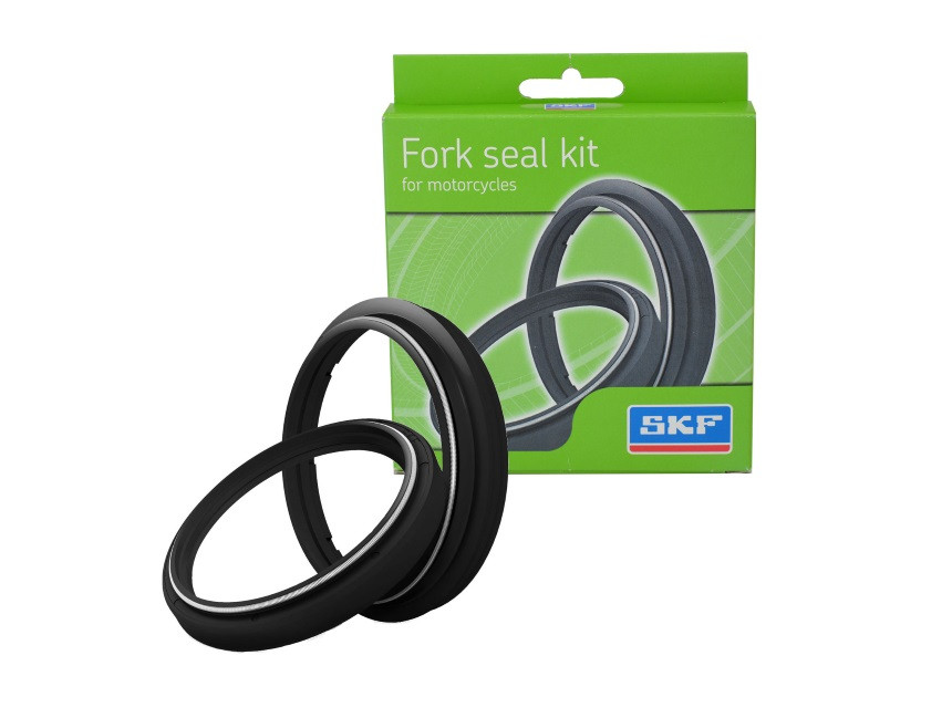 Fork oil seal and dust seal kit SKF SHOWA 100668006